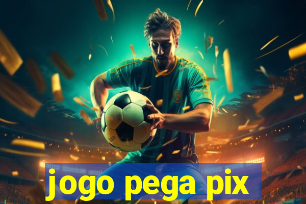 jogo pega pix